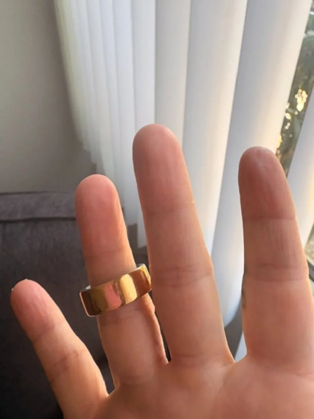 Oura Ring 4 size 6